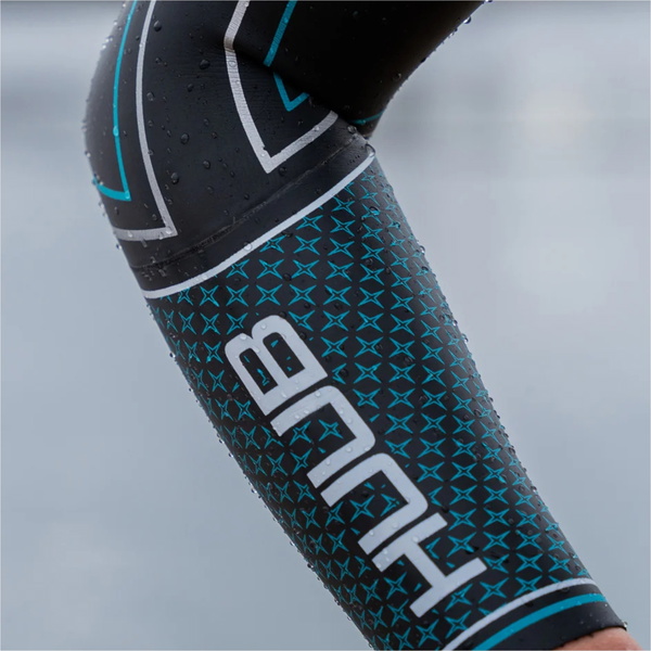 Huub Dames Aura 2 3:3 Triathlon Wetsuit AUR233SB - Sky Blue